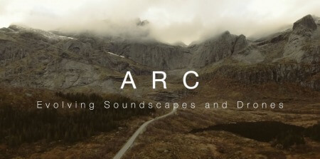 Zero-G Arc Evolving Soundscapes and Drones MULTiFORMAT